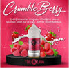 The Lion - 30 ml - Cruble Berry - Dijital Sigara