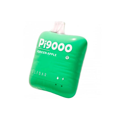 Elf Bar Pi9000 Puff Double Apple - Dijital Sigara