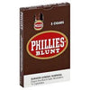 PHILLIES BLUNT CHOCOLATE AROMALI PURO - Dijital Sigara